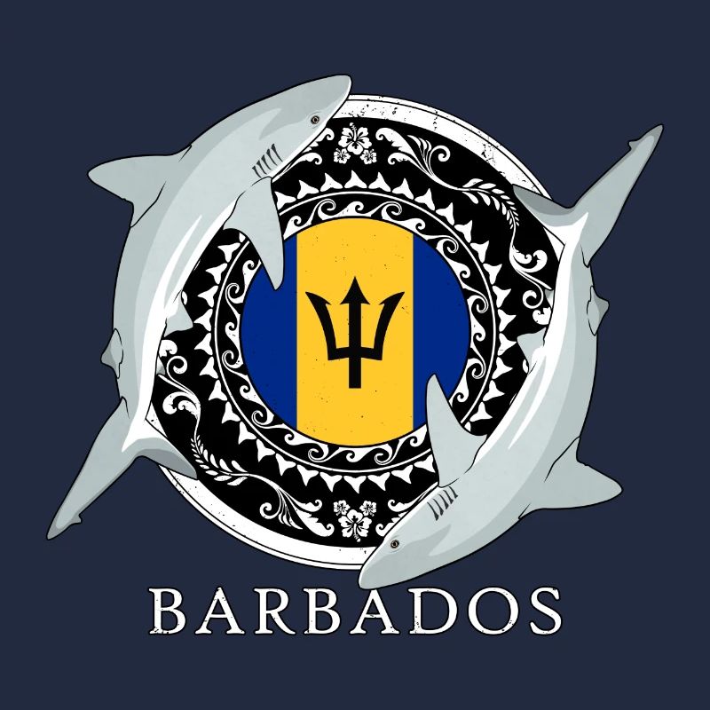 Requin de récif de la Barbade