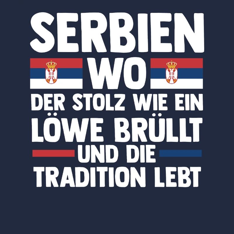 Serben Serbisch Serbien