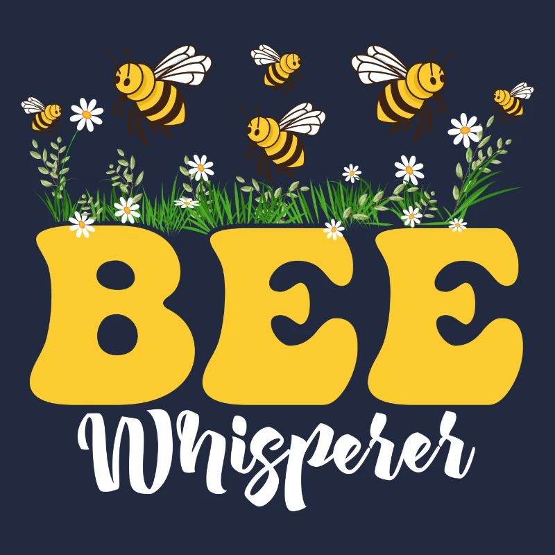 Bee Whisperer Beekeeping Beekeeper