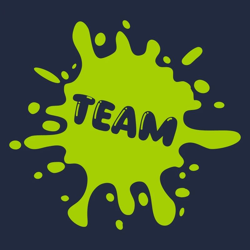 Team Klecks Splatter
