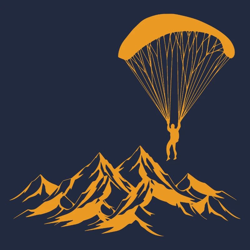 Skydive Paragliding