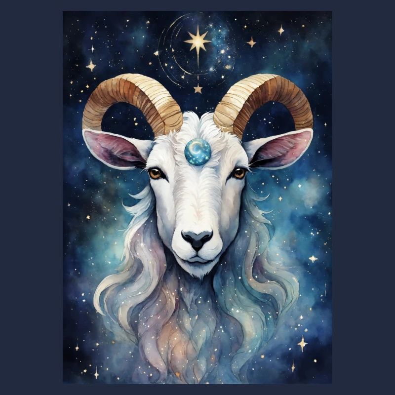Sternzeichen Steinbock02