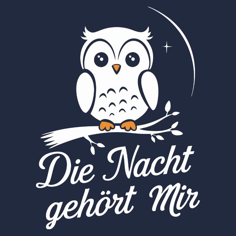 Nachteule Eule Eulen Vogel