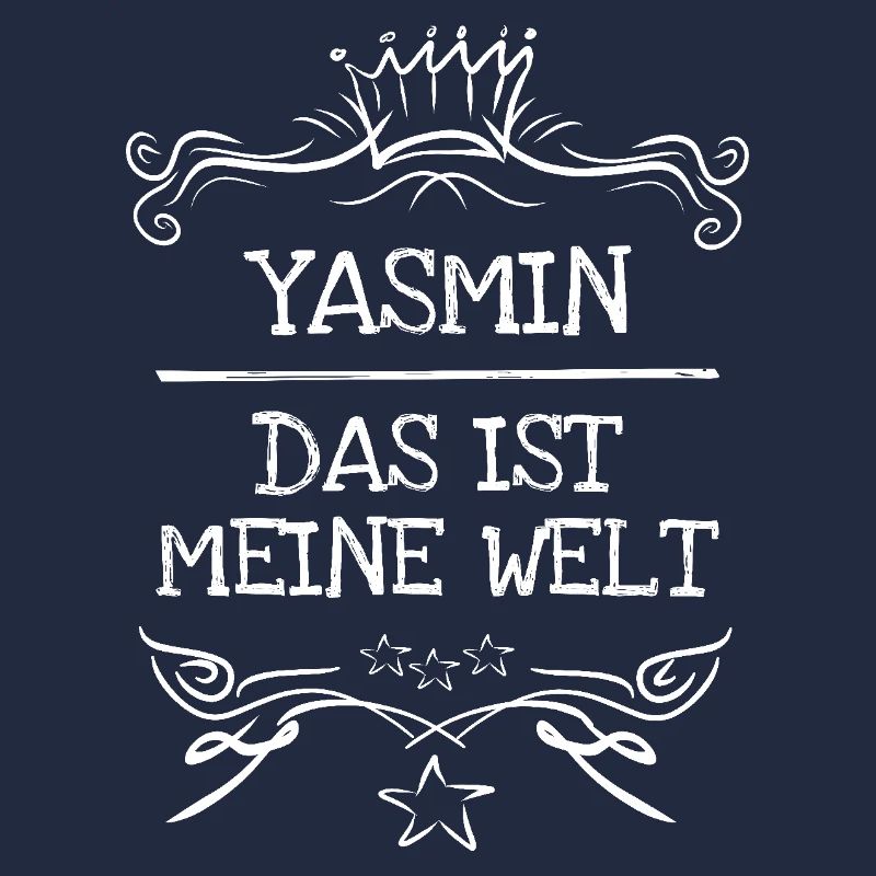 Yasmin als Mädchenname