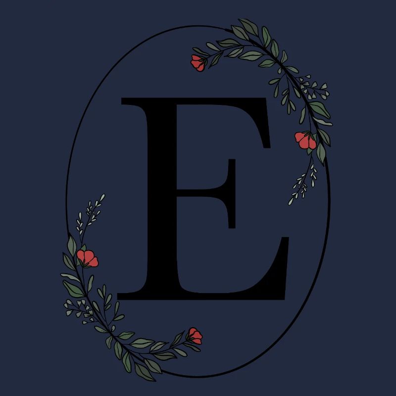 Lettre E
