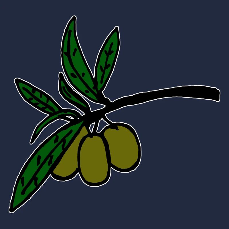 Olive branch