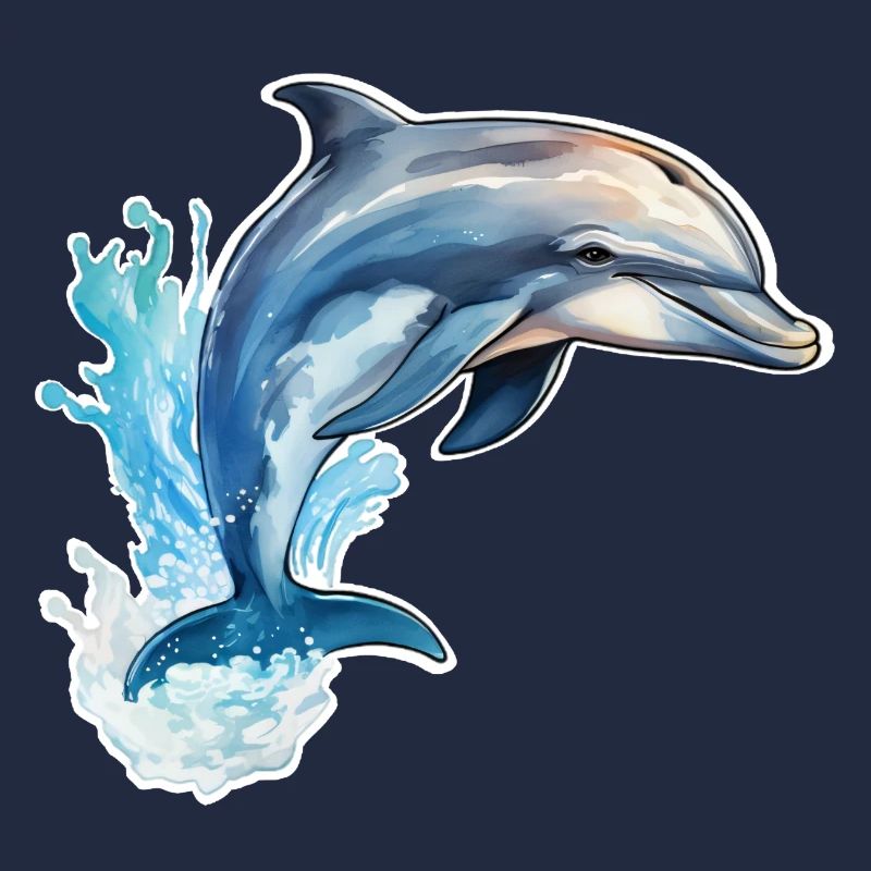 Saut de dauphin