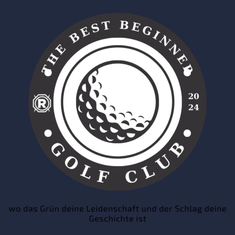 Clé de golf pour débutants