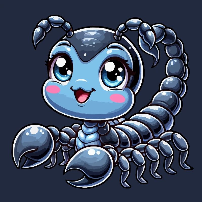 Enfant Scorpion