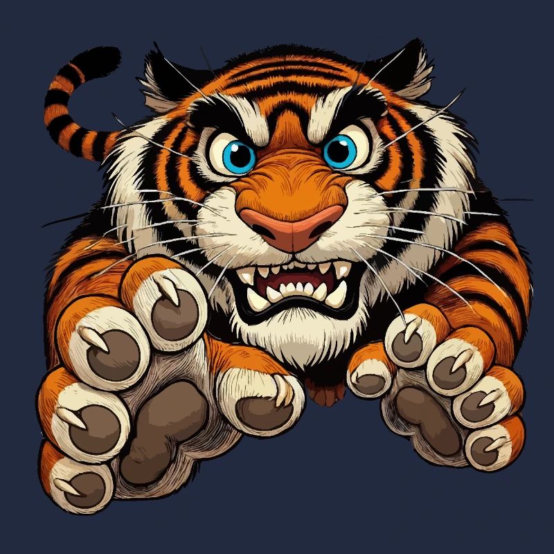 Attaques de tigres