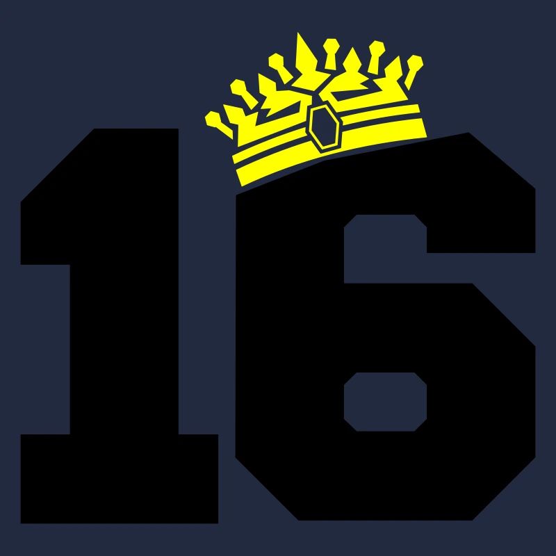 16 king