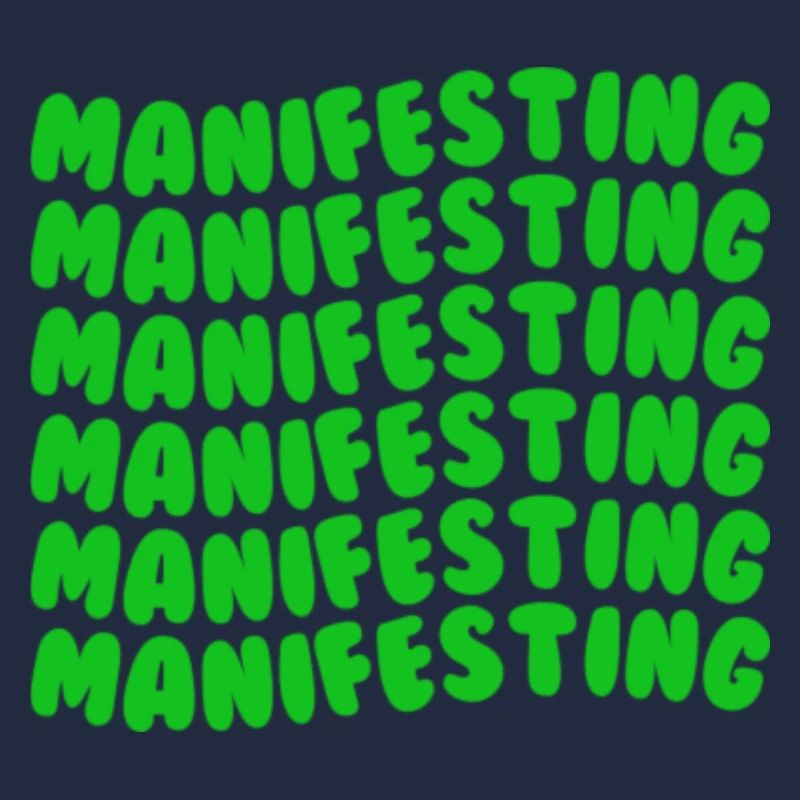 Manifester le vert
