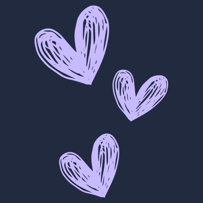 Love purple