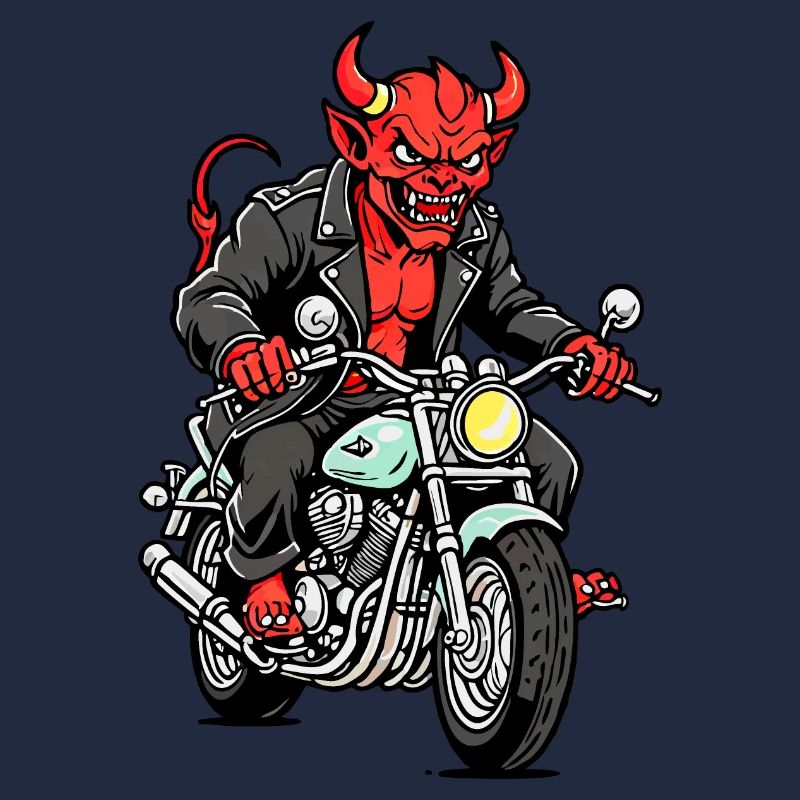 Diable rouge