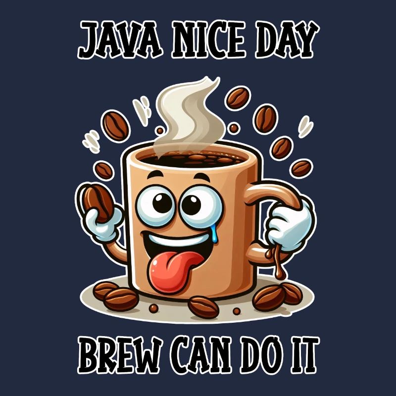 Java nice day - Brew can do it