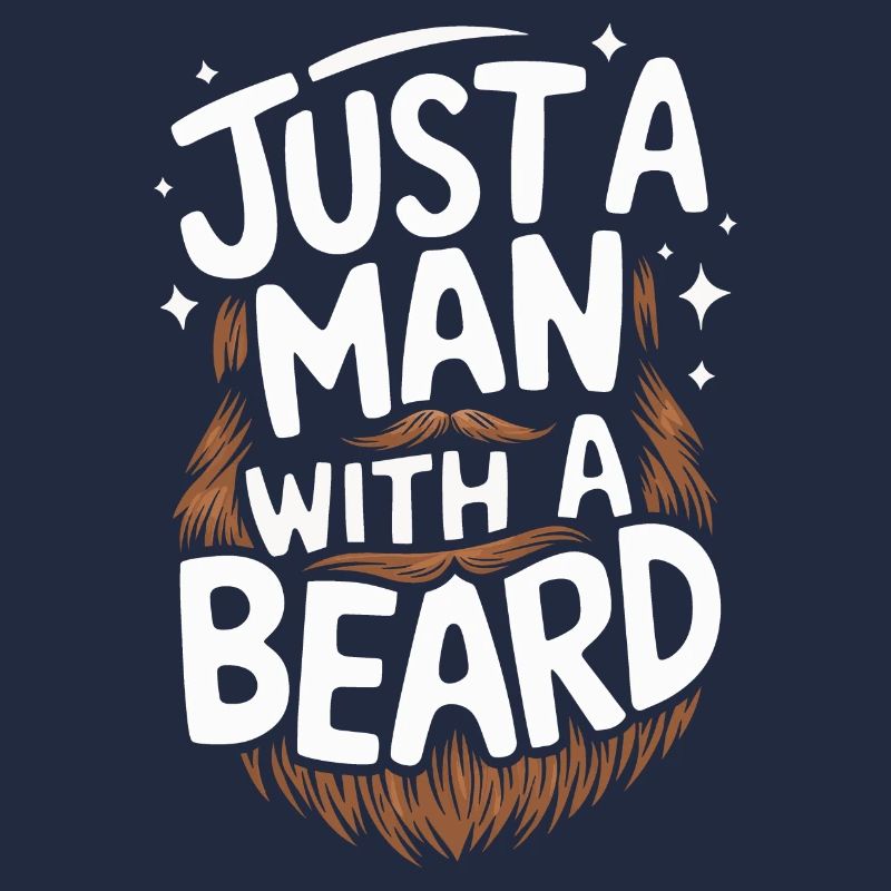 Bart Schnurrbart Bärtige Männer