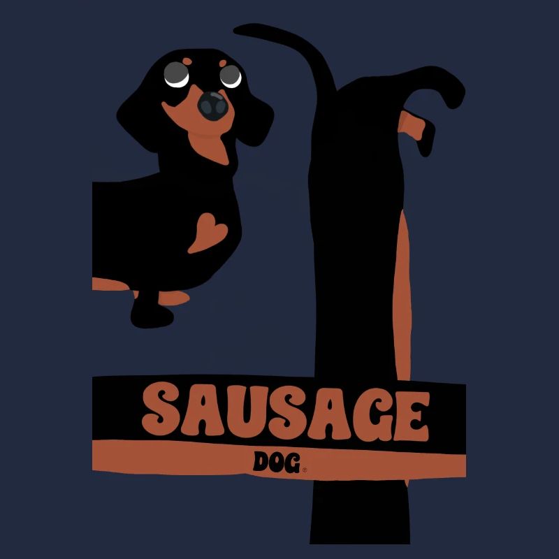Mega Wurst Hund