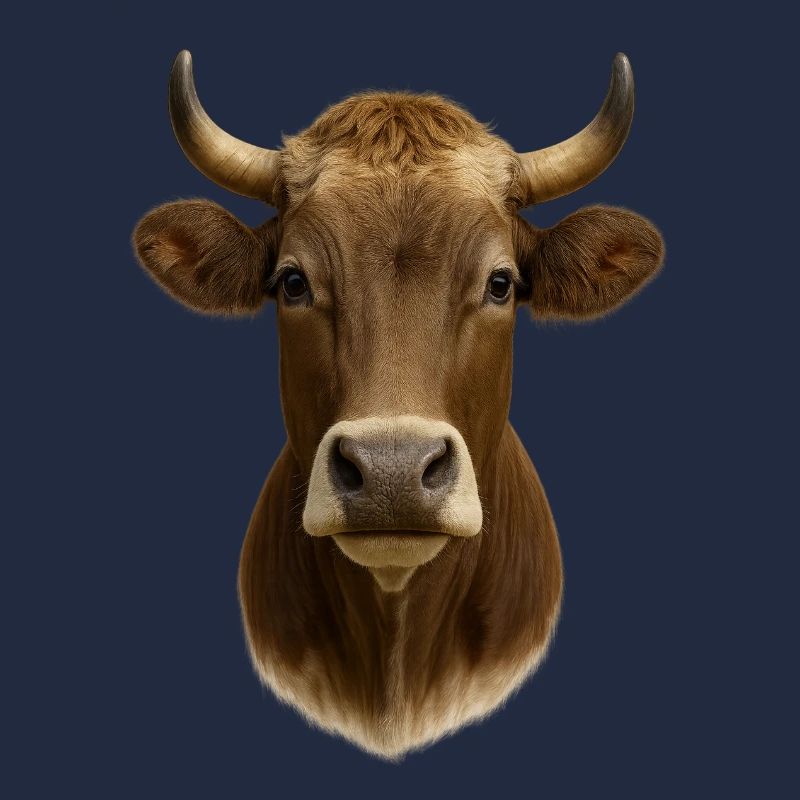 La plus belle vache