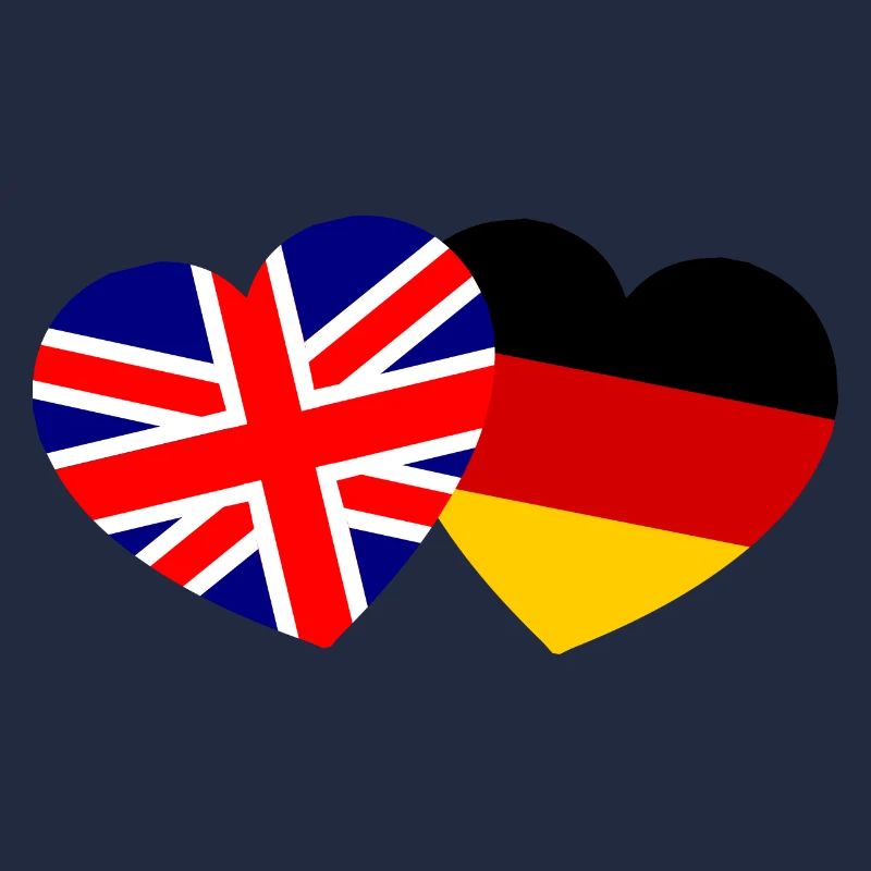 The British-German partnership
