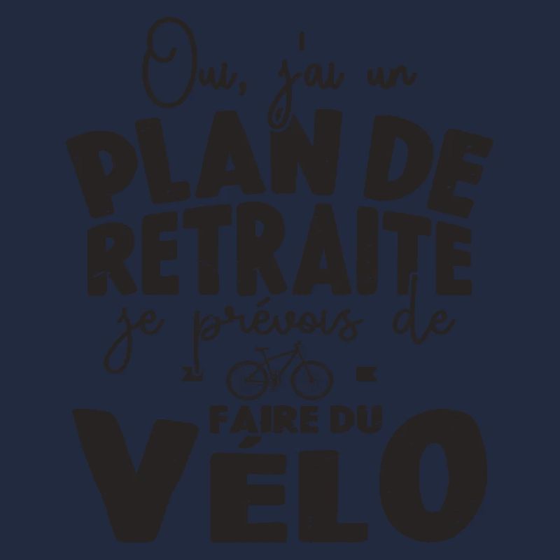 Plan De Retraite Cycliste Retraité Cyclisme Vélo