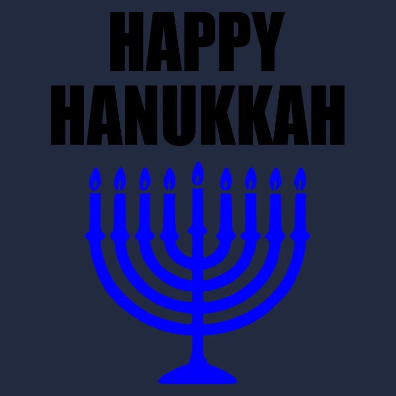 HAPPY HANUKKAH