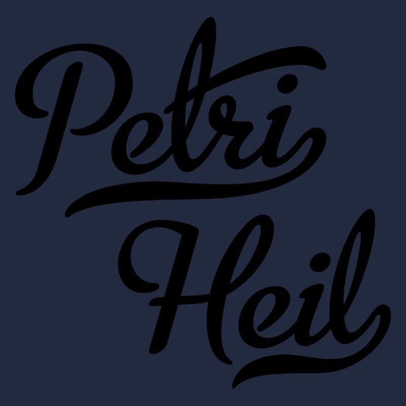 Petri Heil