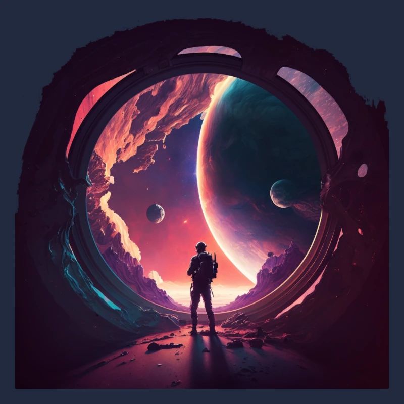 fin de l’espace