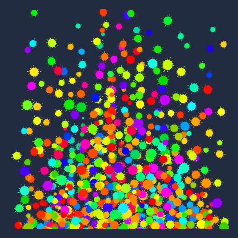 Splish Splash Colors