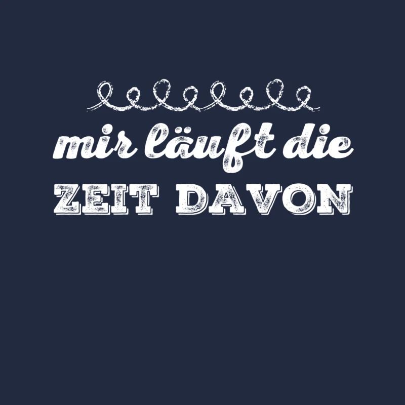 ich habe es eilig