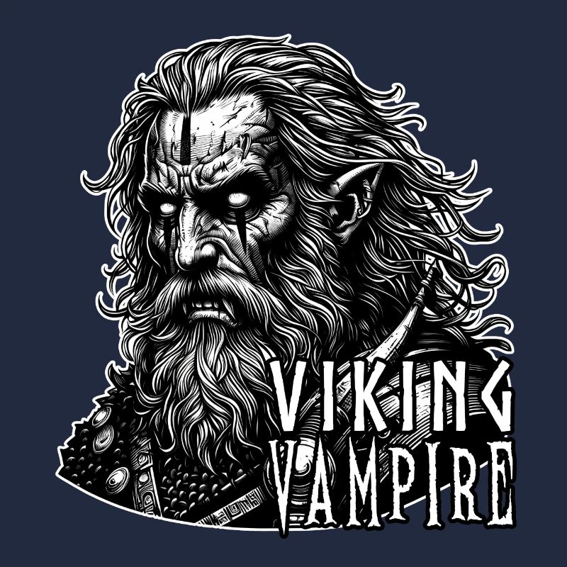 Vampires vikings