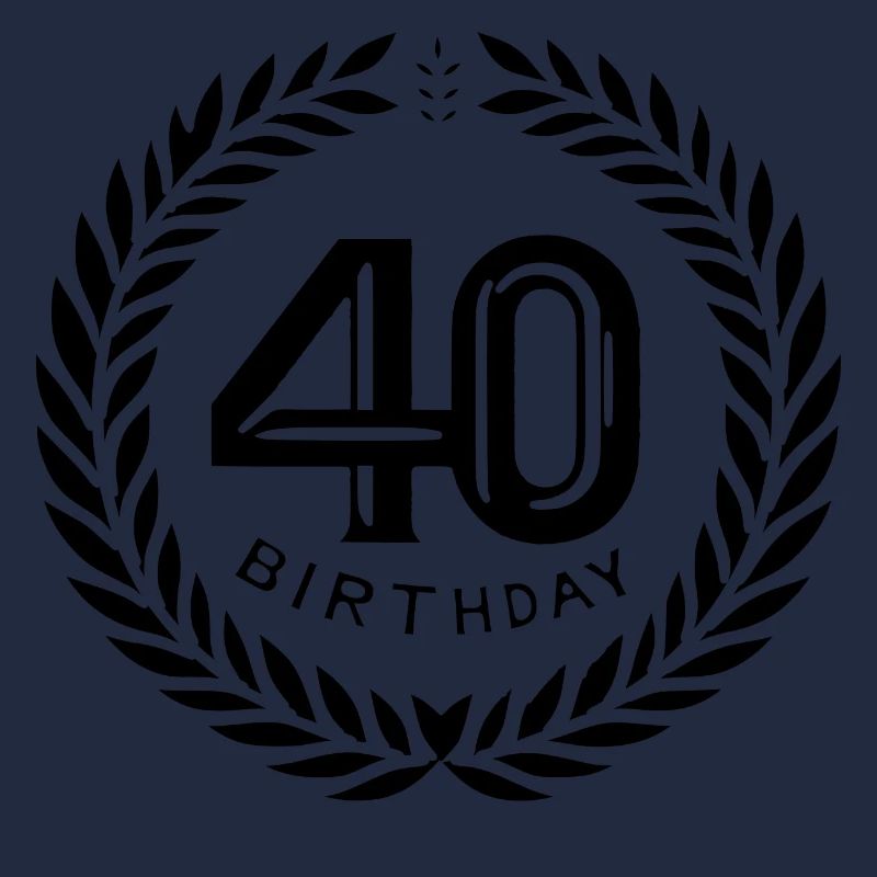 Vierzig 40
