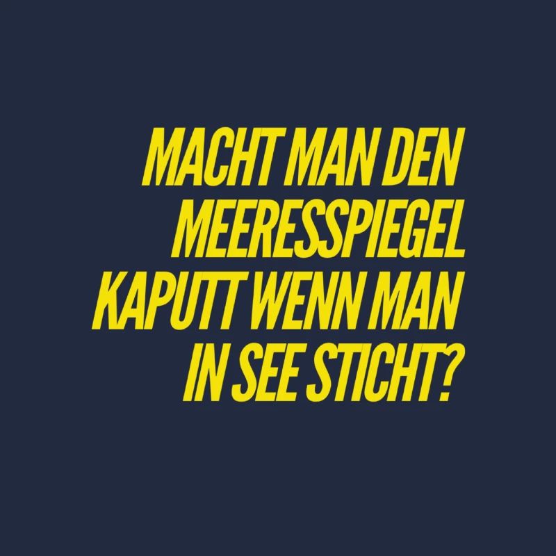 wird er dann zerstört?