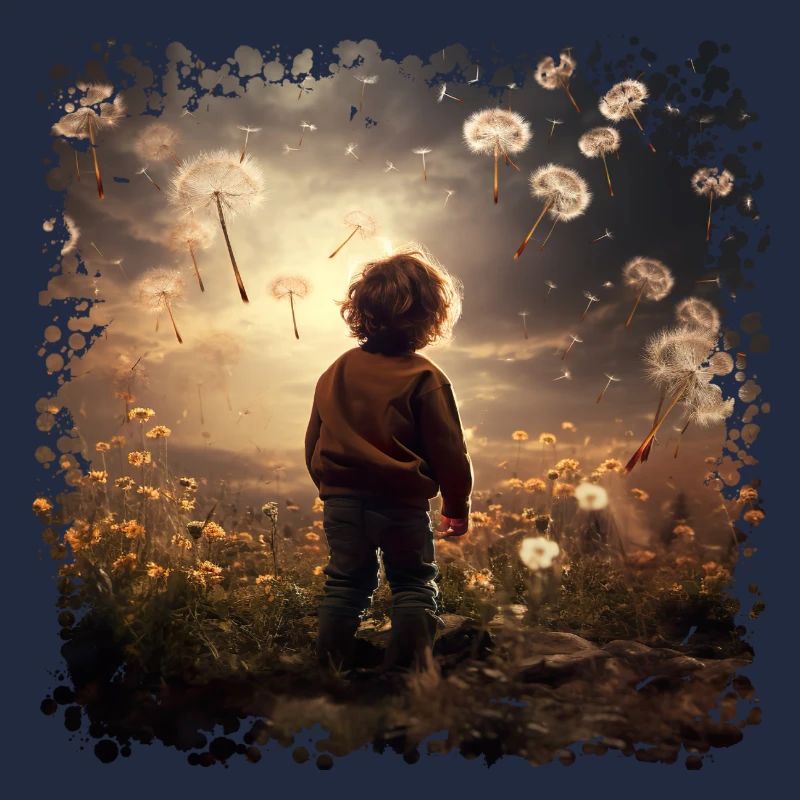 L’insouciance de l’enfance