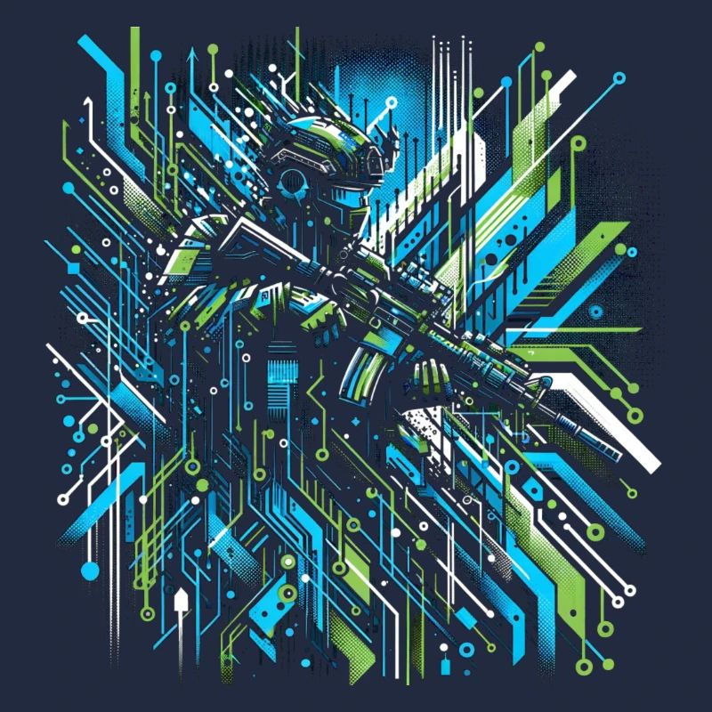 Cybernetic Soldier Interface