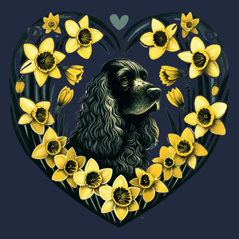 Black Cocker Spaniel