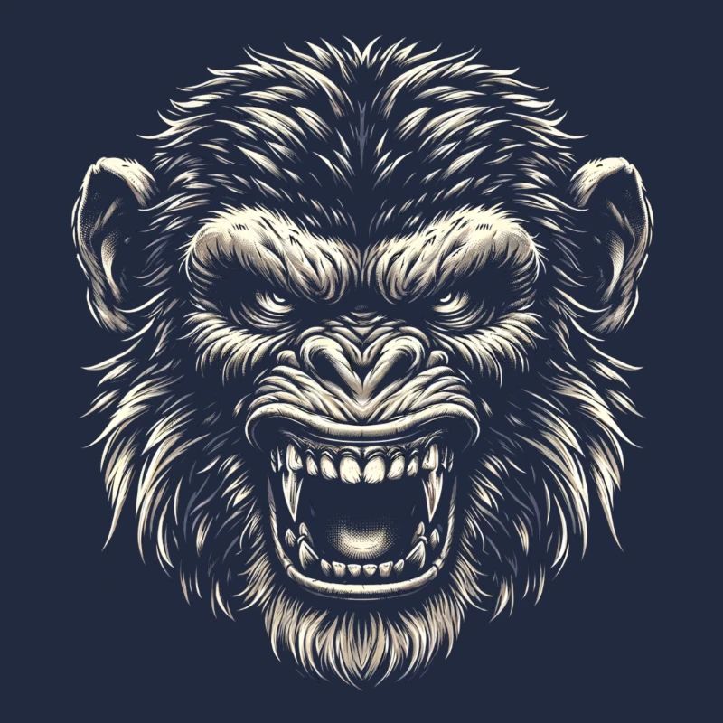 Ferocious Primal Roar