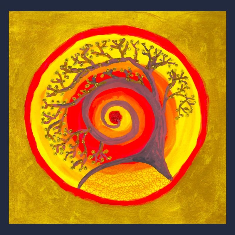 Buddha-Baum