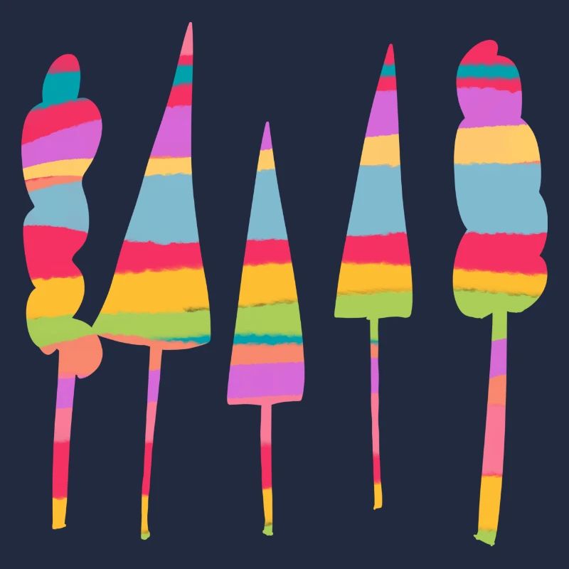 Candy Trees
