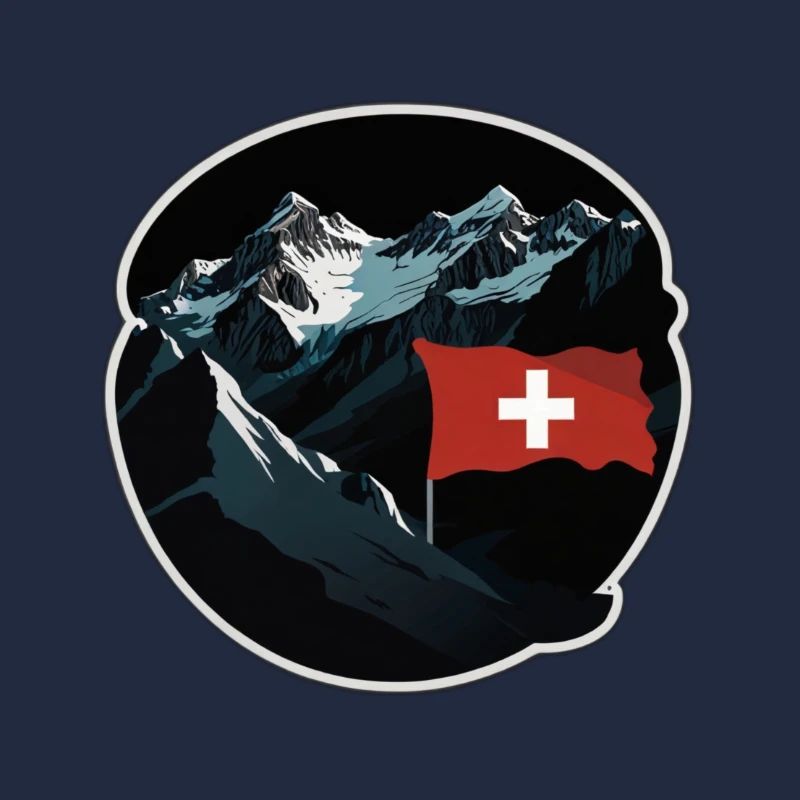 Schweizer Flagge