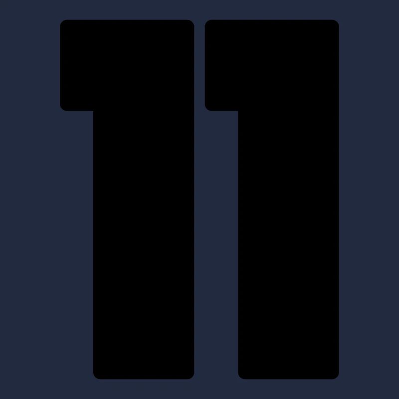 Numéro 11 Numéro Onze