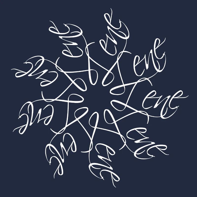 Lene Name Name Mandala
