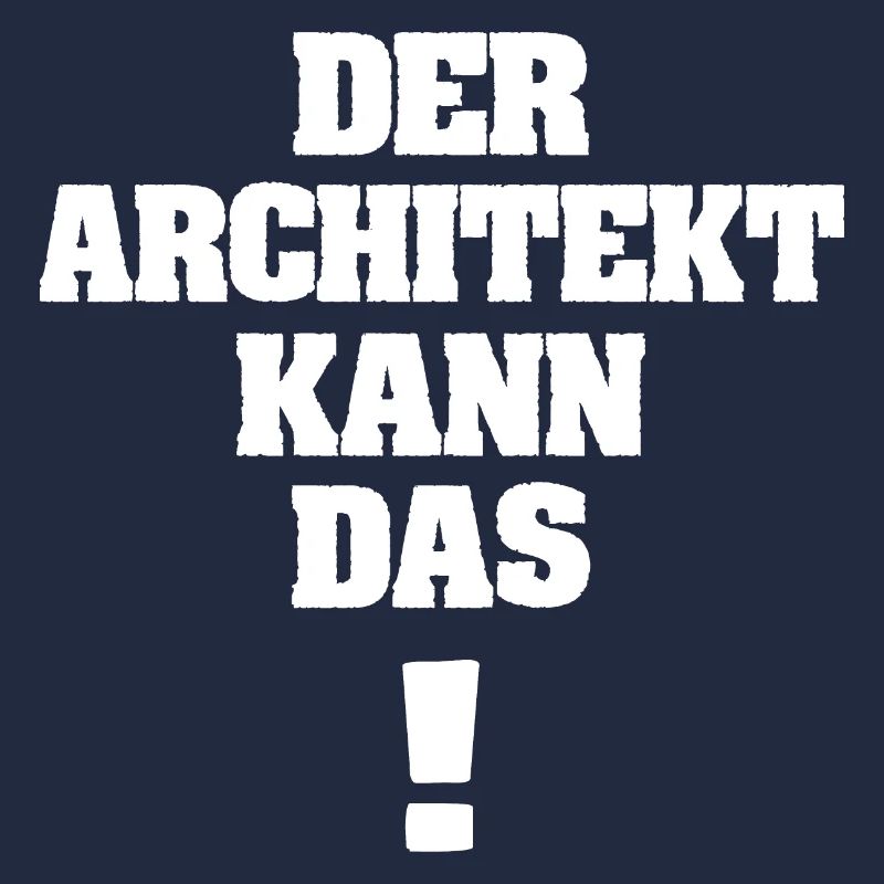 L’architecte comme drôle