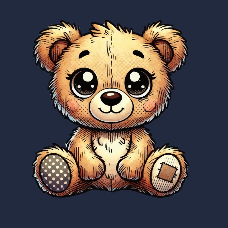 Teddybär