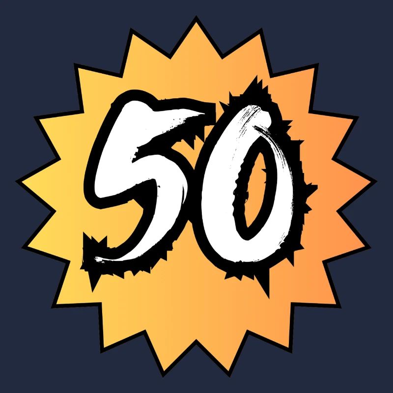 50 ans