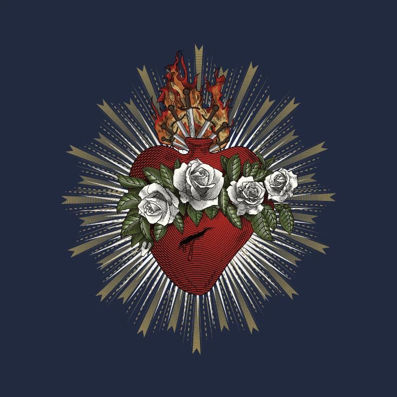 Immaculate Heart of Virgin Mary