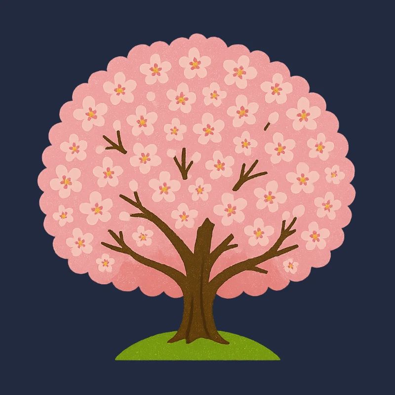 Fleur de cerisier