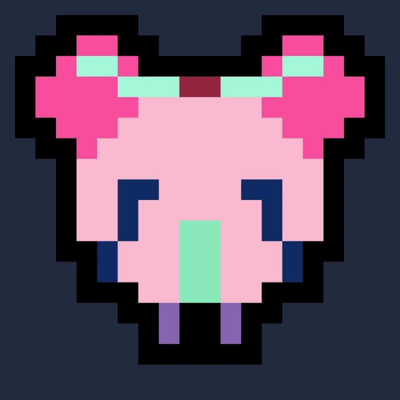 Pixel Maus