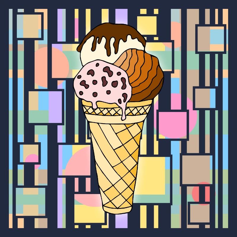 Glace