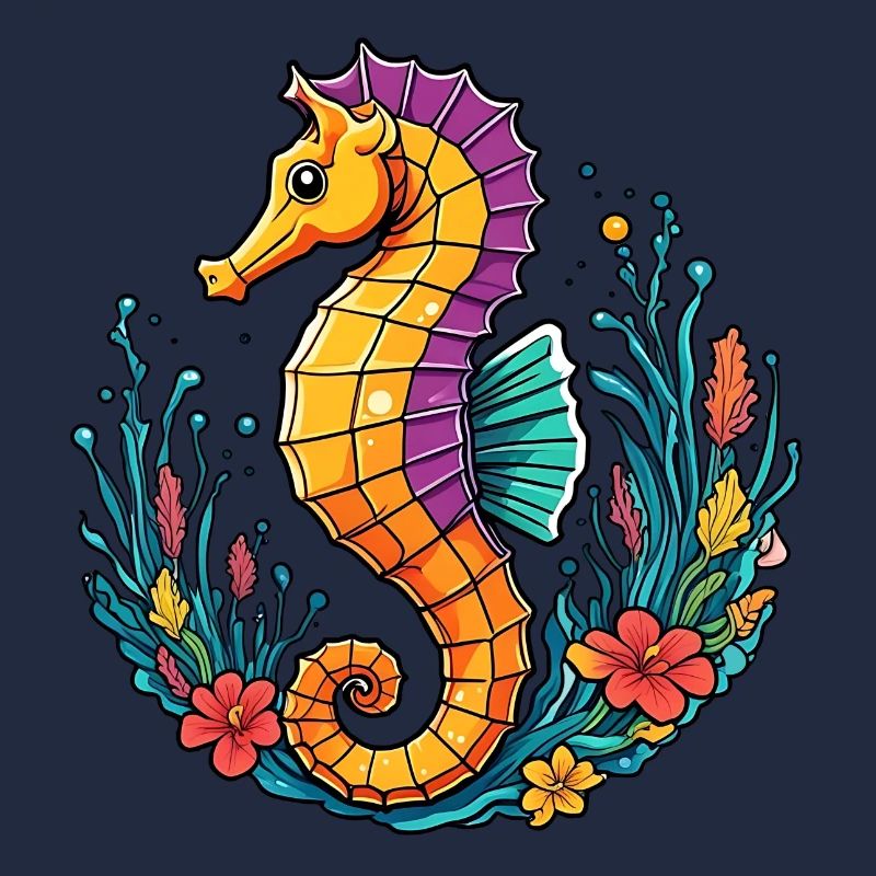 Seepferdchen