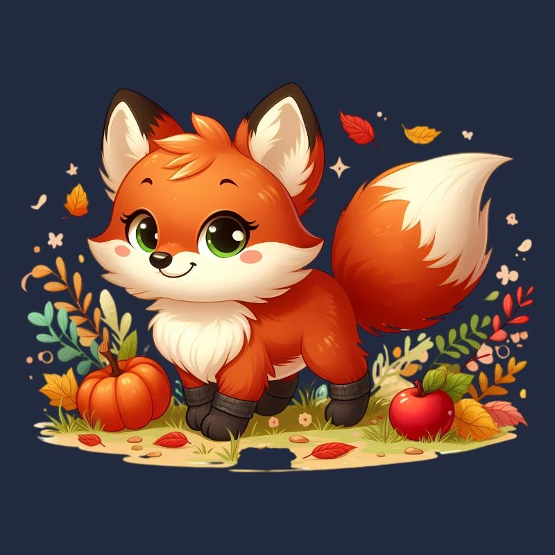 fox autumn 3